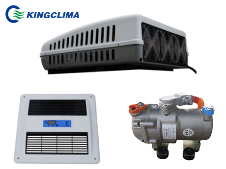 E-Clima Rooftop Truck Air Conditioner